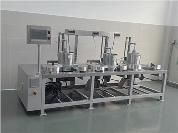 中茶所實驗平臺