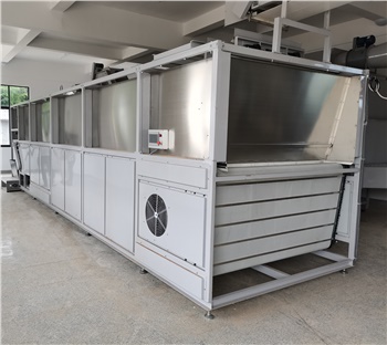 白茶初制生產(chǎn)線