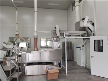 花香茶精制生產線