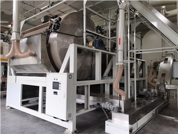 花香茶精制生產線