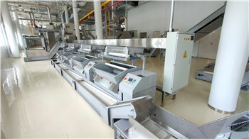 自動化紅綠茶生產(chǎn)線