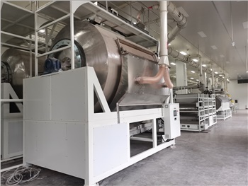 花香茶精制生產線