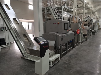 花香茶精制生產線