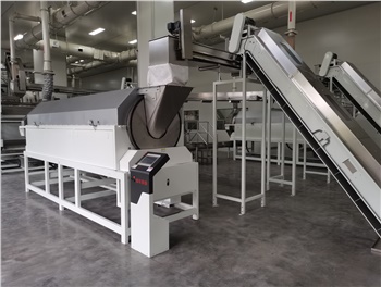 花香茶精制生產線